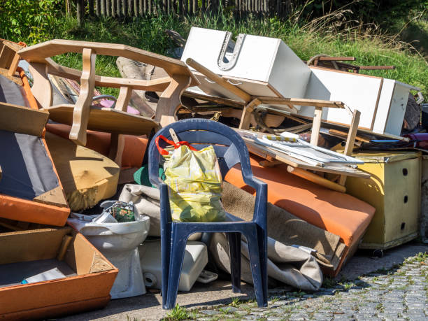 Best Commercial Junk Removal  in Caro, MI