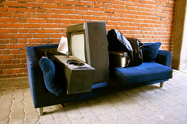 Best Residential Junk Removal  in Caro, MI