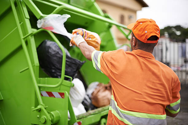Best Scrap Metal Removal  in Caro, MI