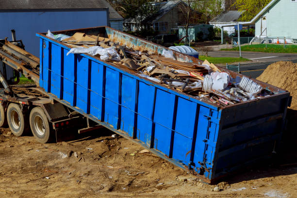 Best Construction Debris Removal  in Caro, MI